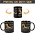 From Mom-to My Son Lion Mug 11Oz, Son Gift